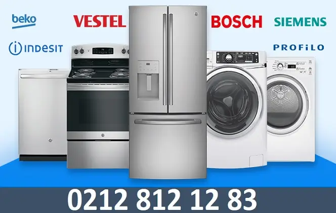 Haznedar beyaz eşya teknik servis hizmeti